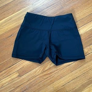 Brooks Spandex Racing Shorts